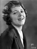 Janet Gaynor on a Blazer Top smiling Portrait Photo Print - Item # VARCEL699007