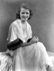 A portrait of Janet Gaynor Photo Print - Item # VARCEL699046