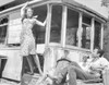 Walk On The Wild Side Excerpt from Film Photo Print - Item # VARCEL699058