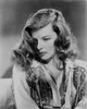 Katharine Hepburn posed in Black and White Photo Print - Item # VARCEL699093