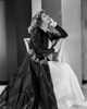 Katharine Hepburn in White Dress Photo Print - Item # VARCEL699072