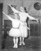 Whatever Happened To Baby Jane Girl and Woman in Same Dress Photo Print - Item # VARCEL699109