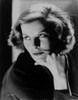 Katharine Hepburn wearing Black Formal Outfit Photo Print - Item # VARCEL699123