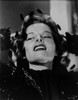 Katharine Hepburn in Black Gown Portrait Photo Print - Item # VARCEL699126