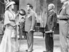 A scene from The Great Caruso Photo Print - Item # VARCEL699165