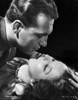 Katharine Hepburn in Kissing Scene Portrait Photo Print - Item # VARCEL699188