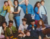 Group Picture with Howard Hesseman Group Picture Photo Print - Item # VARCEL699246