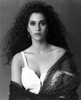 Jamie Gertz on Spaghetti Strap Top with Beaded Shawl Portrait Photo Print - Item # VARCEL699253