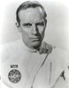 Charlton Heston Posed in White Nasa Uniform Portrait Photo Print - Item # VARCEL699254