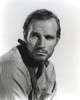 Charlton Heston Posed in Sweater with White Background Photo Print - Item # VARCEL699279