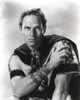 Charlton Heston Leaning on the Car Photo Print - Item # VARCEL699271