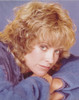 Catherine Hicks wearing a Big Hat Photo Print - Item # VARCEL699315