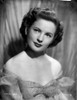 Colleen Gray Looking Away in Gown Portrait Photo Print - Item # VARCEL699326