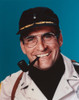 Member of Hill Street Blues with Pipe in Black Hat Photo Print - Item # VARCEL699363