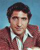 Judd Hirsch wearing a Red Checkered Suit in a Close Up Portrait Photo Print - Item # VARCEL699375