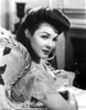 Kathryn Grayson on A Lace Top Sitting on A Chair Photo Print - Item # VARCEL699353