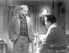Requiem For A Heavyweight Two Men Talking Scene Excerpt from Film in Black and White Photo Print - Item # VARCEL699381