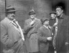 Requiem For A Heavyweight Portrait of Men in Tuxedo Excerpt from Film in Black and White Photo Print - Item # VARCEL699393