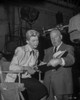 Candid of Alfred Hitchcock on a film set Photo Print - Item # VARCEL699400