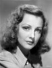 Virginia Grey Headshot Portrait Photo Print - Item # VARCEL699460