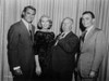 The film cast of North By Northwest - Group Portrait Photo Print - Item # VARCEL699507