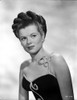 Barbara Hale on a Tube sitting Portrait Photo Print - Item # VARCEL699576