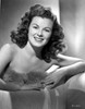 Barbara Hale on Furry Tube sitting Portrait Photo Print - Item # VARCEL699567