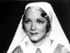 A portrait of Helen Hayes wearing a nuns habit Photo Print - Item # VARCEL699614