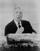 Hitchcock Alfred Close Up Portrait Photo Print - Item # VARCEL699630