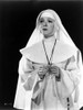 A Portrait Of Helen Hayes Wearing A Nuns Habit Photo Print - Item # VARCEL699653