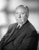 Hitchcock Alfred sitting in a Suit and Tie Photo Print - Item # VARCEL699675