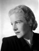 Ann Harding Looking Sad wearing Black Blouse in Portrait Photo Print - Item # VARCEL699692