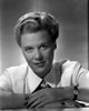 Joan Harrison Leaning with Two Hands Crossed Portrait Photo Print - Item # VARCEL699719