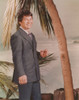 Don Ho posed in Formal Suit Photo Print - Item # VARCEL699773