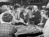 A scene from California Split Photo Print - Item # VARCEL699742