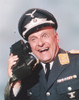 Hogan's Heroes Holding an Army's Radio Photo Print - Item # VARCEL699791