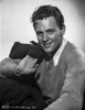 William Holden Portrait in Black and White Photo Print - Item # VARCEL699799