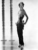 June Havoc on a Sexy Spaghetti Strap Top Portrait Photo Print - Item # VARCEL699810