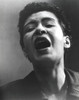 Billie Holiday Screaming Portrait Photo Print - Item # VARCEL699840