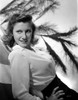 Annelle Hayes on a Long Sleeve Leaning Portrait Photo Print