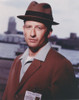 Homicide Man in Brown Coat with Brown Hat Photo Print - Item # VARCEL699887