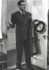 Bob Hope standing wearing Tuxedo Photo Print - Item # VARCEL699937