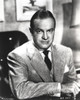 Bob Hope Seated wearing Formal Suit Portrait Photo Print - Item # VARCEL699931