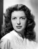 Betty Hill on an Embroidered Top Portrait Photo Print - Item # VARCEL699936
