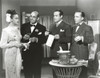 Bob Hope standing in Formal Wear Group Portrait Photo Print - Item # VARCEL699974