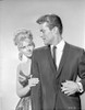 Palm Springs Weekend Couple Cuddling in Classic Photo Print - Item # VARCEL699983