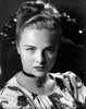 Leza Holland on a Printed Top Portrait Photo Print - Item # VARCEL700006