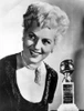 Judy Holliday smiling Portrait Photo Print