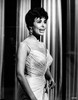 Lena Horne Candid Shot Portrait in Black and White Photo Print - Item # VARCEL700112