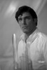 A Portrait From Superman Photo Print - Item # VARCEL700101